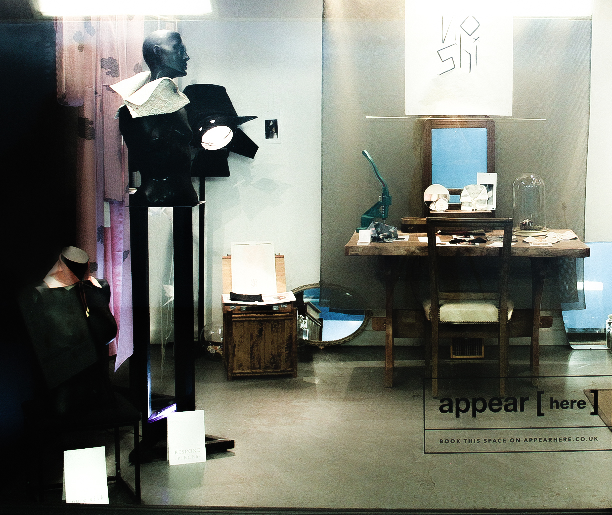 Retail Space and Shopfitting, Old Steet, London